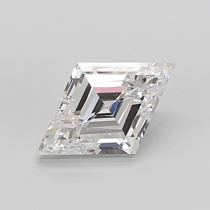 3.52 ct lab-grown Lozenge Diamond