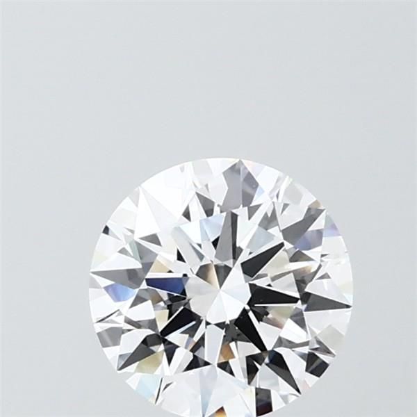 1.04 ct. round Lab Grown Diamond front image