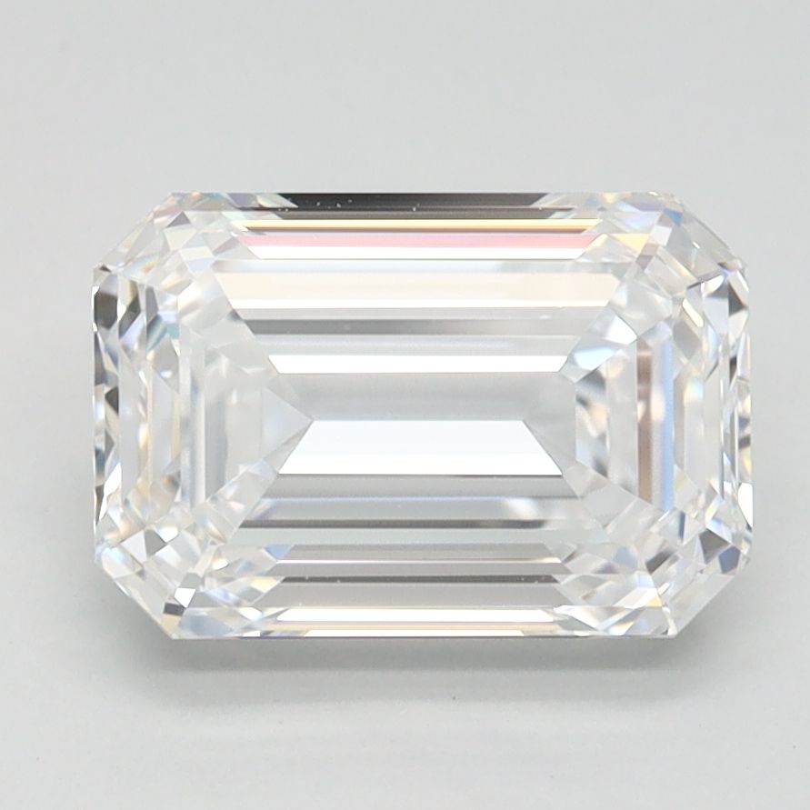 1.88 ct. emerald Lab Grown Diamond front image