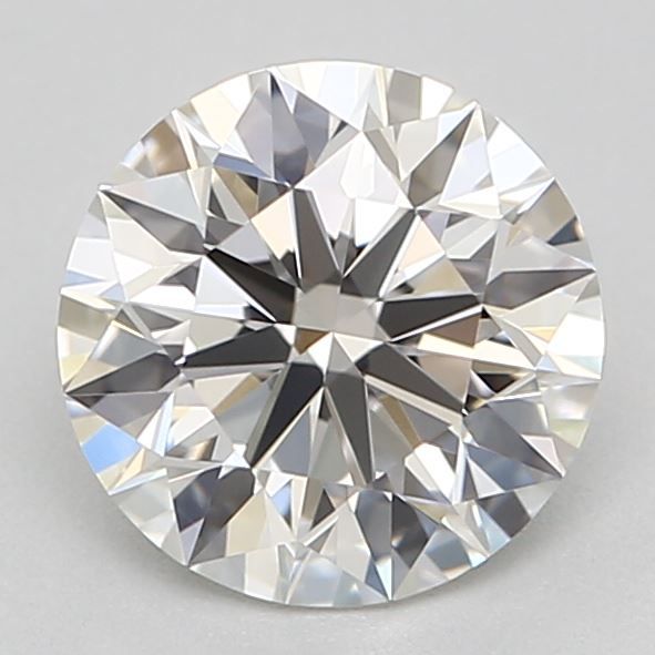 0.70 ct Round diamond