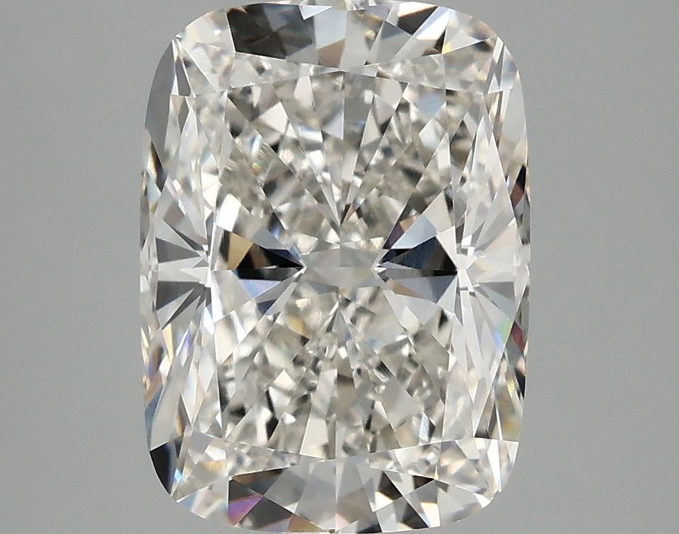 3.92 ct Cushion Modified diamond