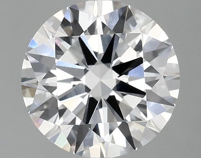 1.54 ct. round Lab Grown Diamond front image