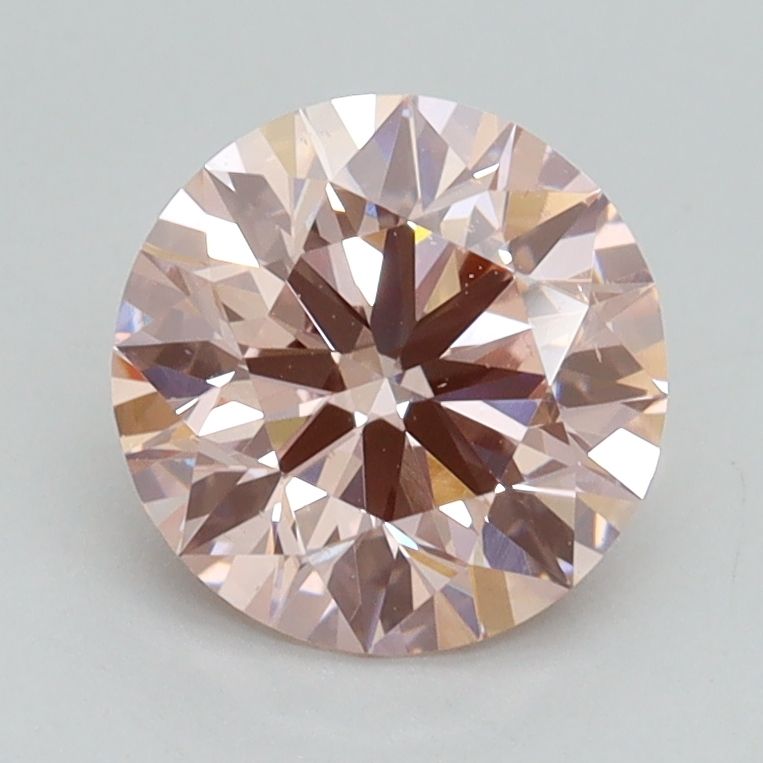 1.53 ct. round Lab Grown Diamond front image