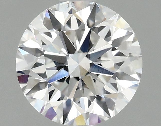 1.02 ct. round Lab Grown Diamond front image