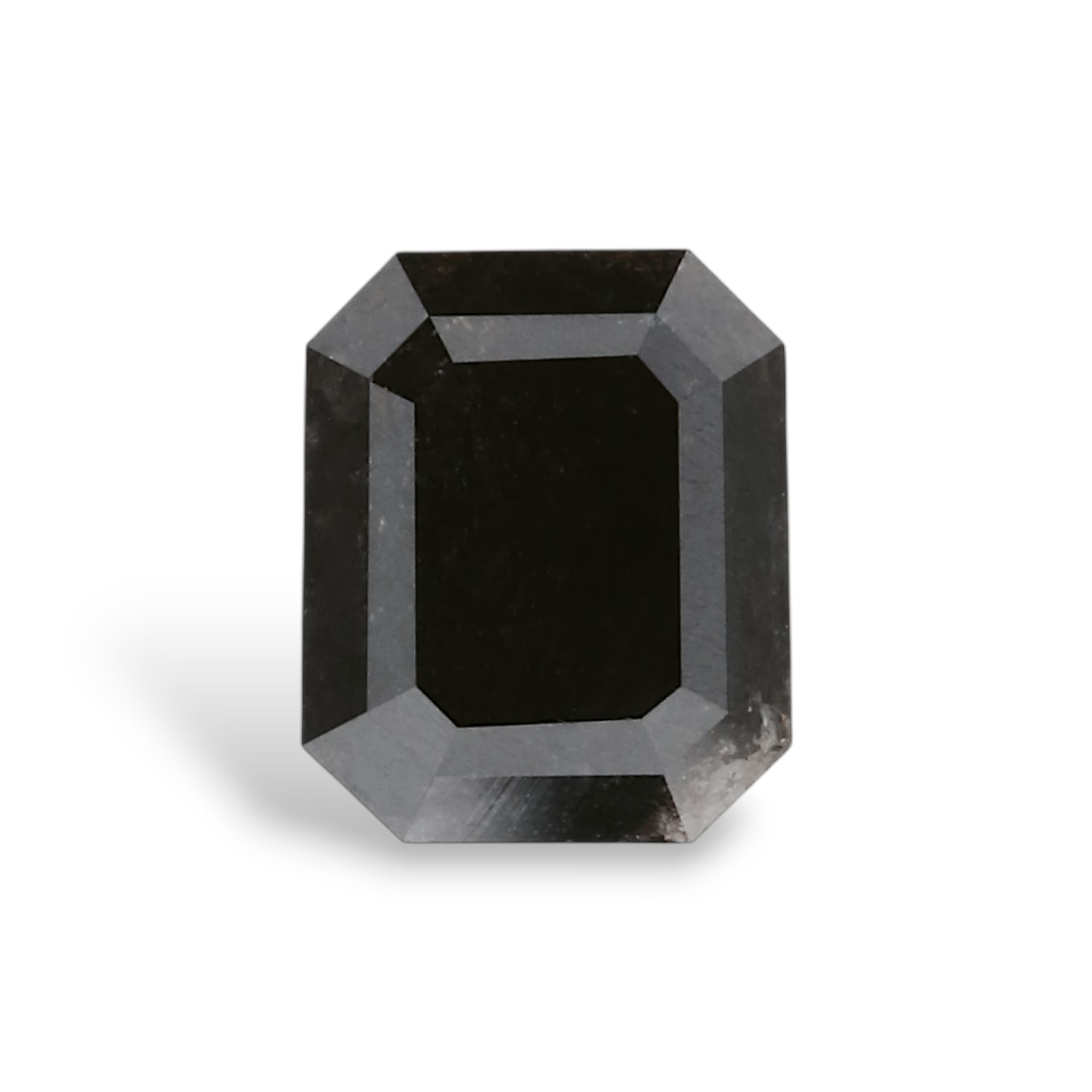 1.38 ct Emerald diamond
