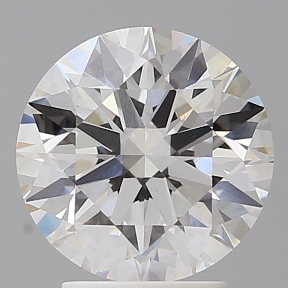 3.09 ct Round diamond