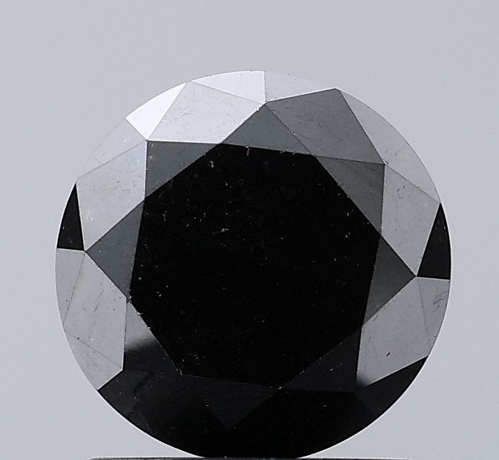 Diament 1.87 ct Fancy Black/VVS2