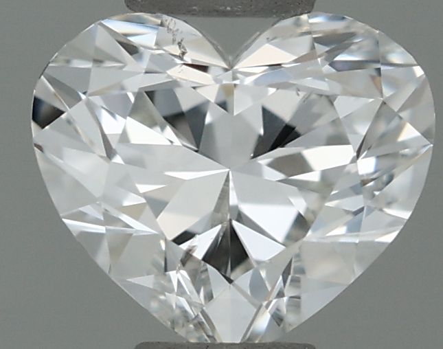 0.30ct Heart diamond