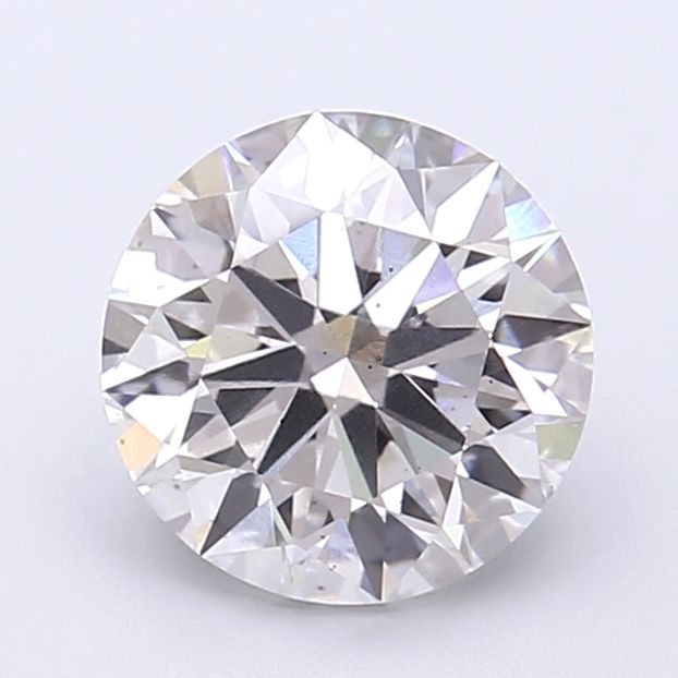 2.00 ct. round Lab Grown Diamond front image