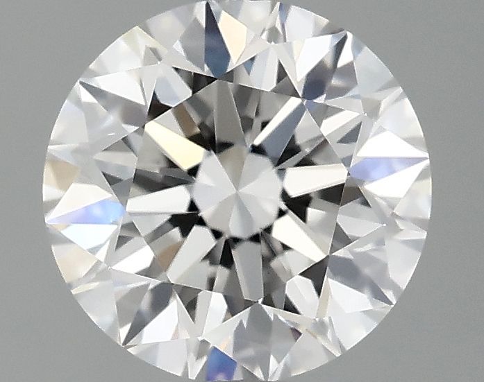 1.40 ct. round Lab Grown Diamond front image
