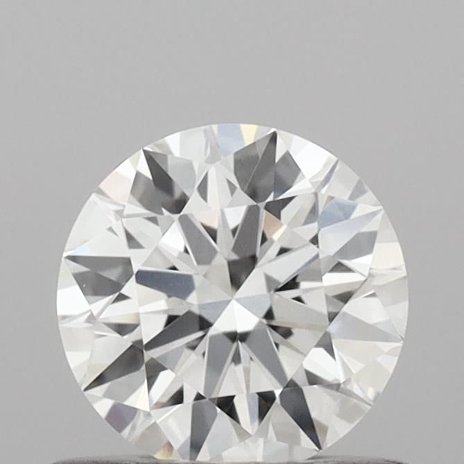 0.59 ct. round Lab Grown Diamond front image