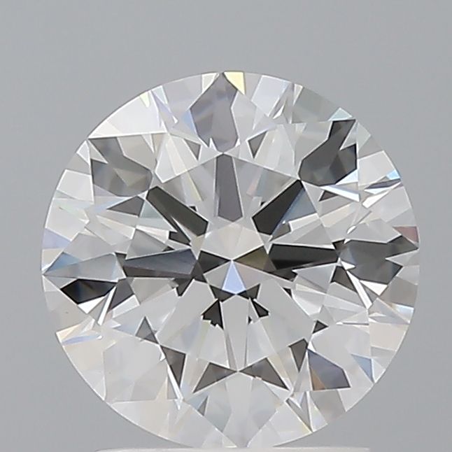 2.10 ct. round Lab Grown Diamond front image
