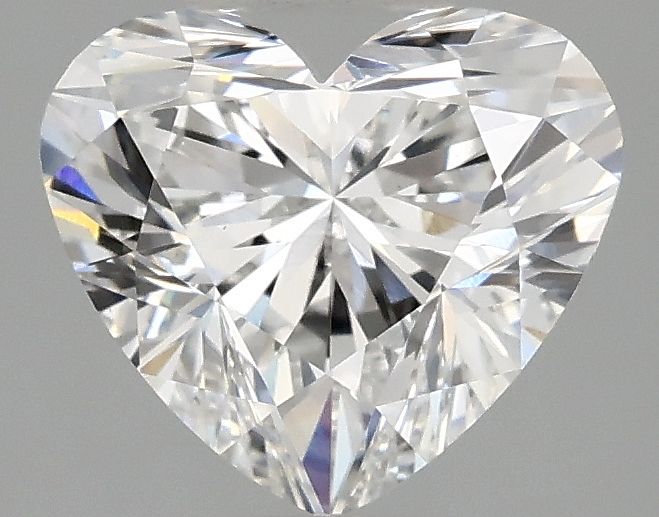 2.03 ct. heart Lab Grown Diamond front image