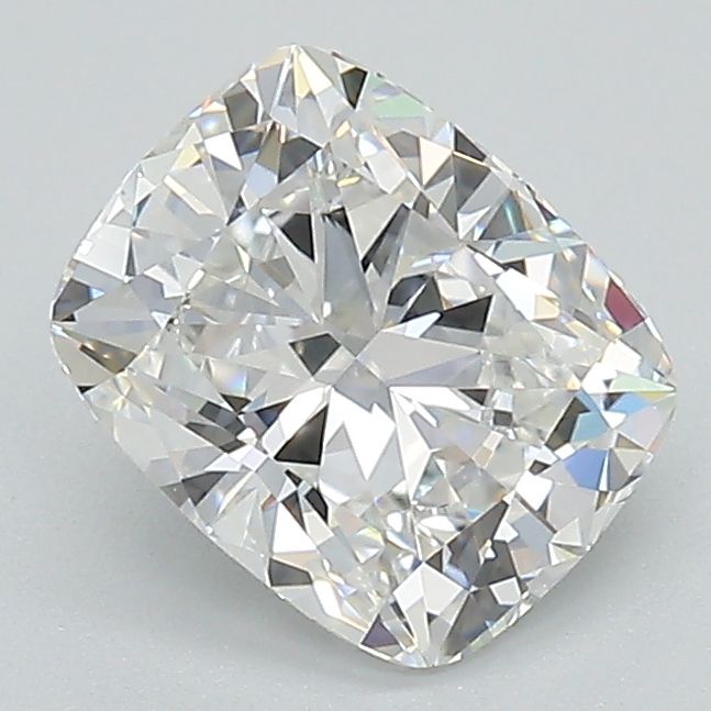 1.51 ct lab-grown Cushion brilliant Diamond