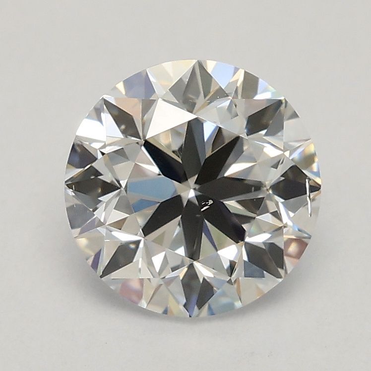 1.00 ct. round Lab Grown Diamond front image