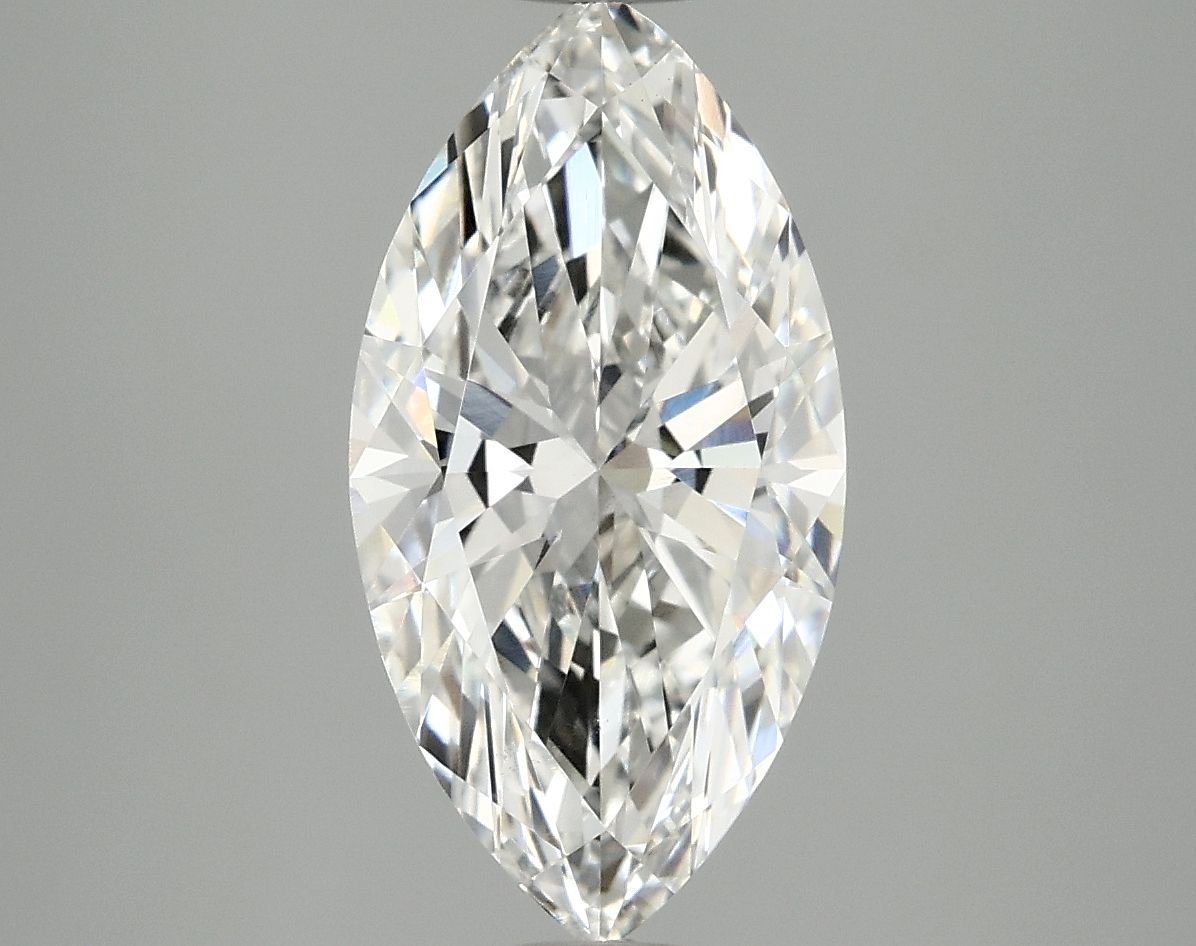 2.51 ct. marquise Lab Grown Diamond front image