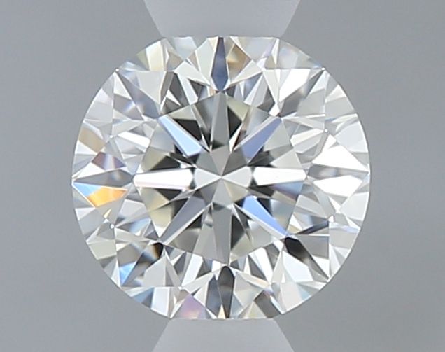 0.30 ct Round diamond