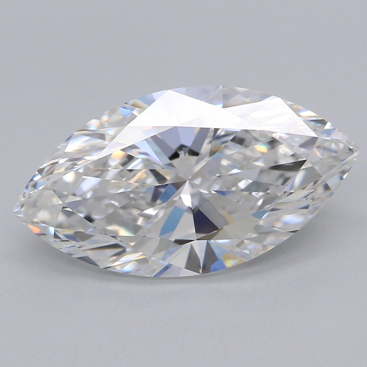 2.51 ct. marquise Lab Grown Diamond front image