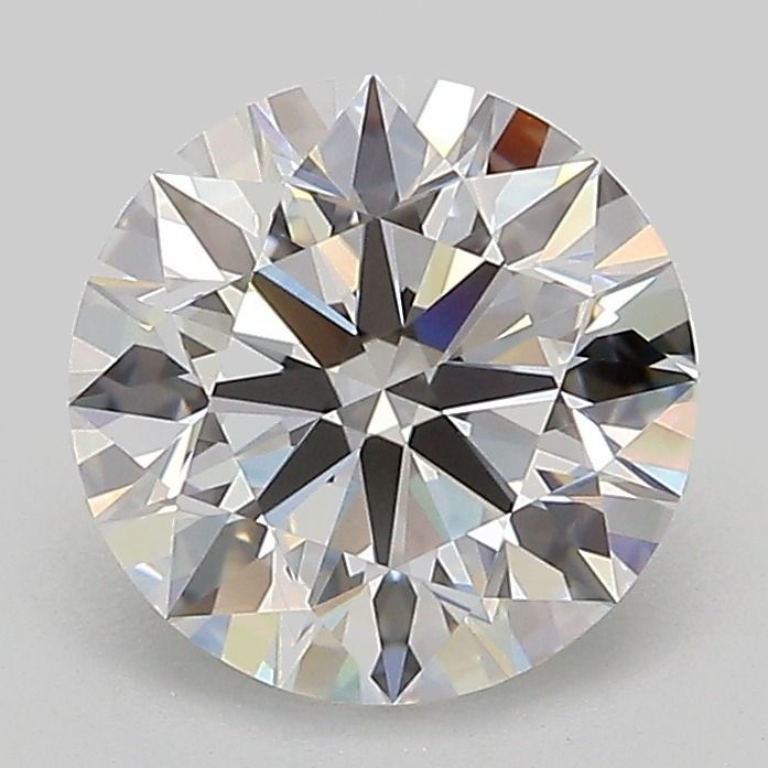 2.02 ct. round Lab Grown Diamond front image