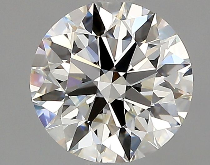 1.58 ct Round diamond