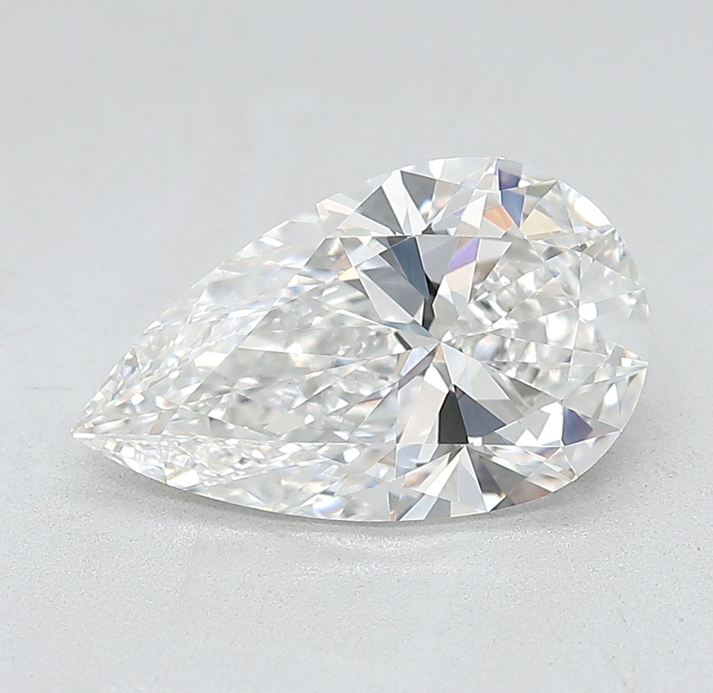 1.99 ct. pear Lab Grown Diamond front image