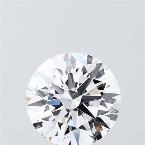 1.52 ct. round Lab Grown Diamond front image
