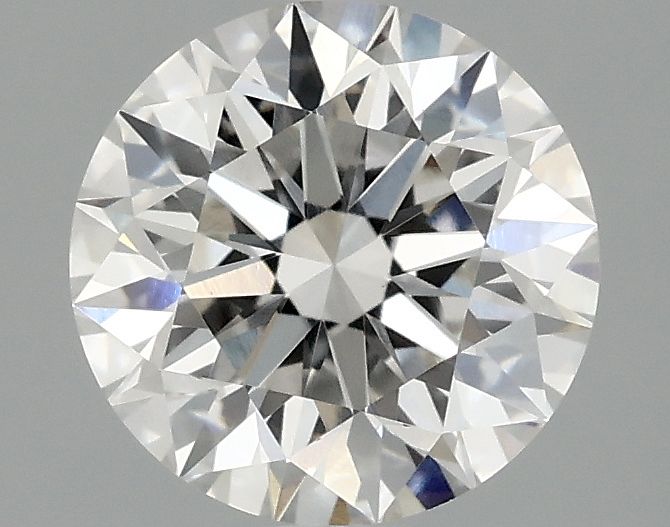 1.55 ct Round diamond