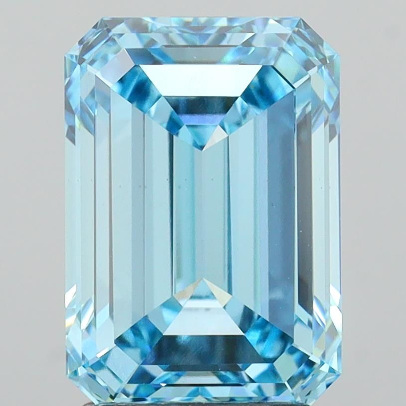 3.24 ct Emerald diamond