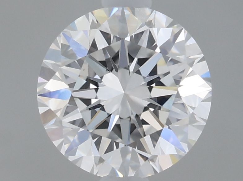 1.10 ct. round Lab Grown Diamond front image