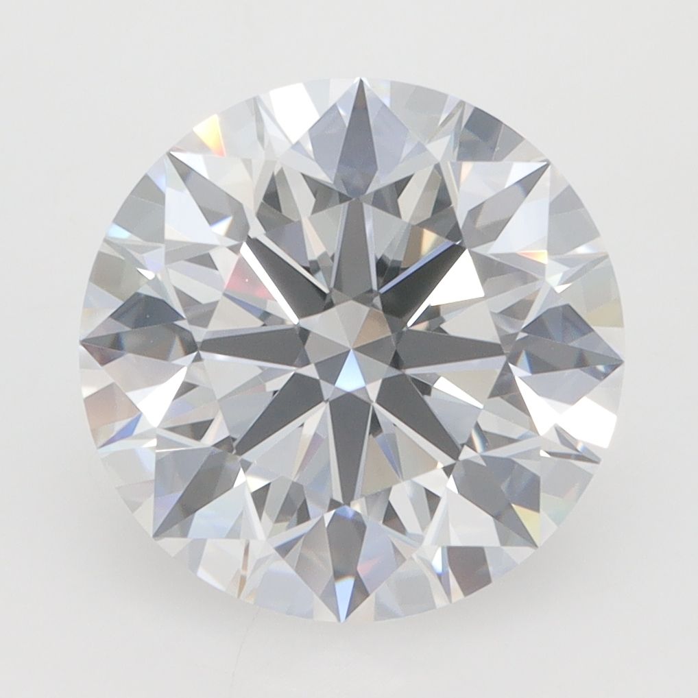 3.07 ct. round Lab Grown Diamond front image