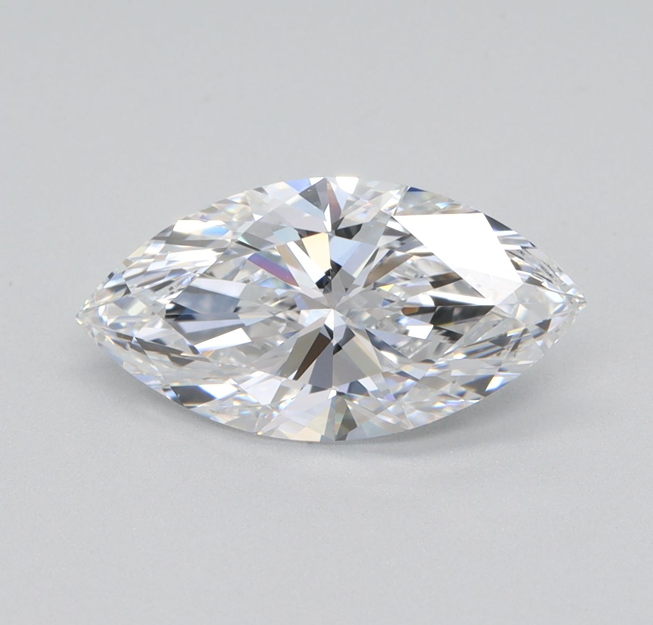 1.51 ct. marquise Lab Grown Diamond front image