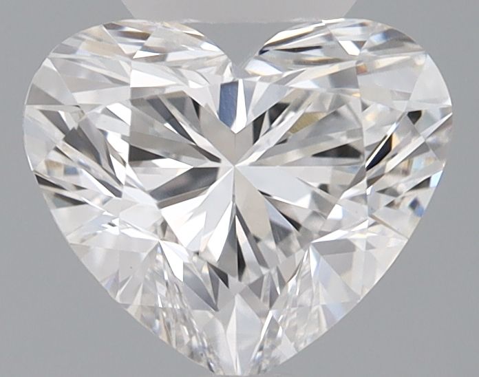 1.06 ct. heart Lab Grown Diamond front image
