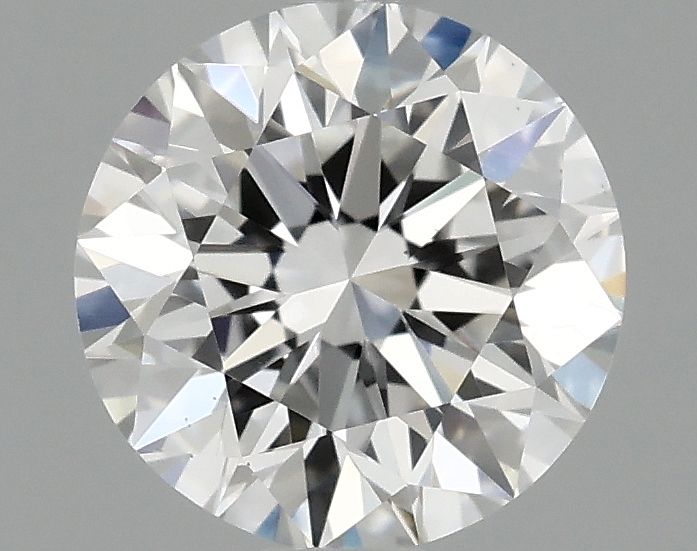 1.04 ct. round Lab Grown Diamond front image