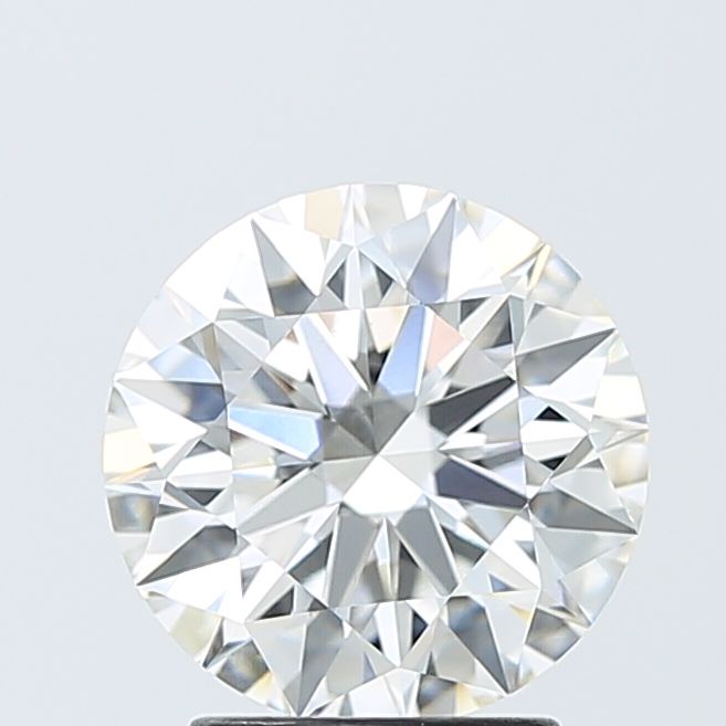 2.56 ct Round diamond