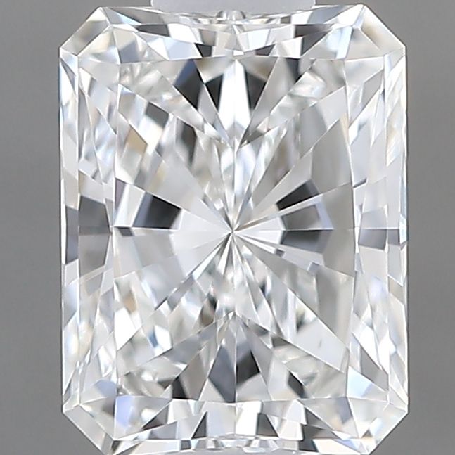 0.70 ct Radiant diamond