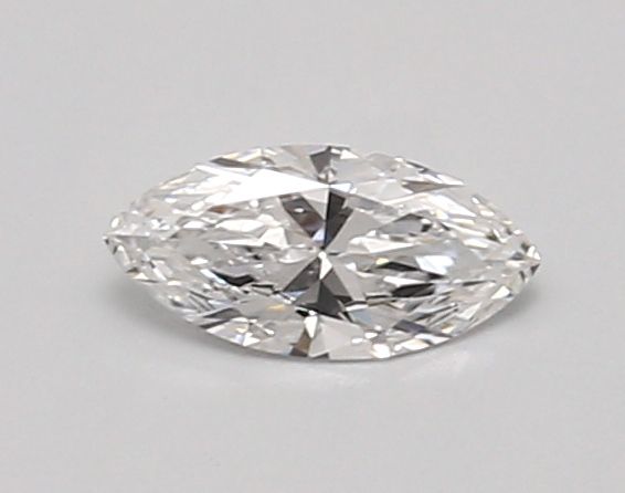 0.38 ct lab-grown Marquise Diamond