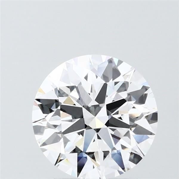 2.05 ct. round Lab Grown Diamond front image