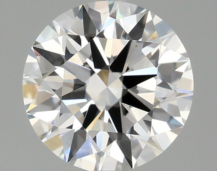 1.03 ct. round Lab Grown Diamond front image