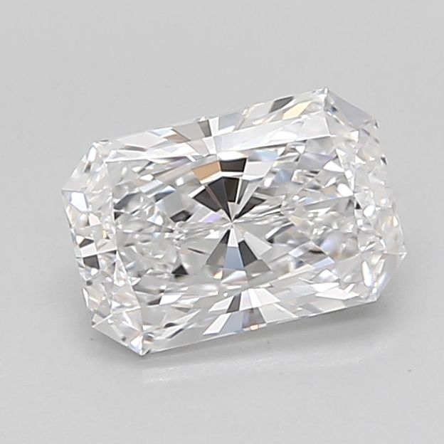 1.07 ct. radiant Lab Grown Diamond front image