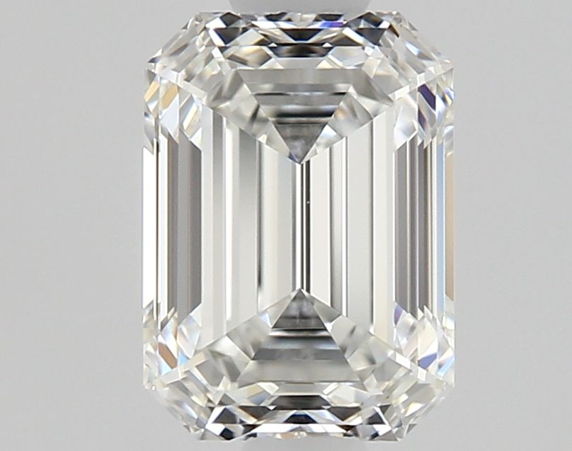 0.82 ct Emerald diamond