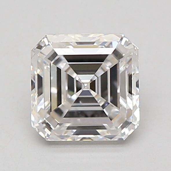 1.51 ct. asscher Lab Grown Diamond front image