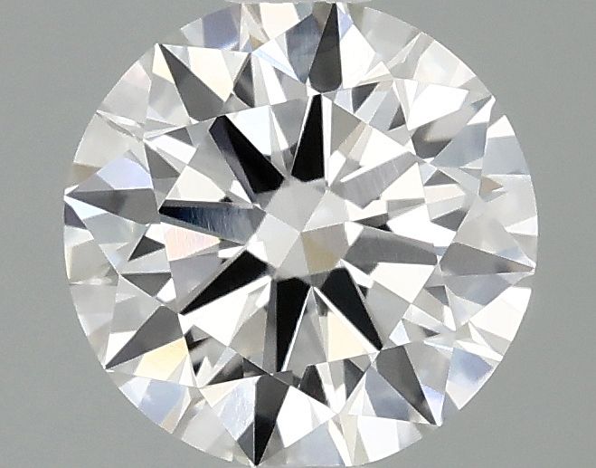 1.58 ct Round diamond