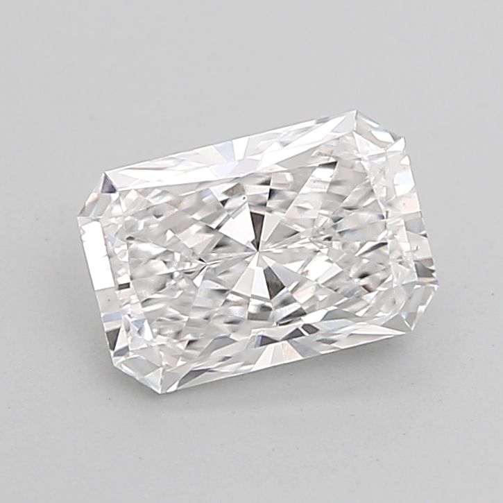 1.55 ct. radiant Lab Grown Diamond front image