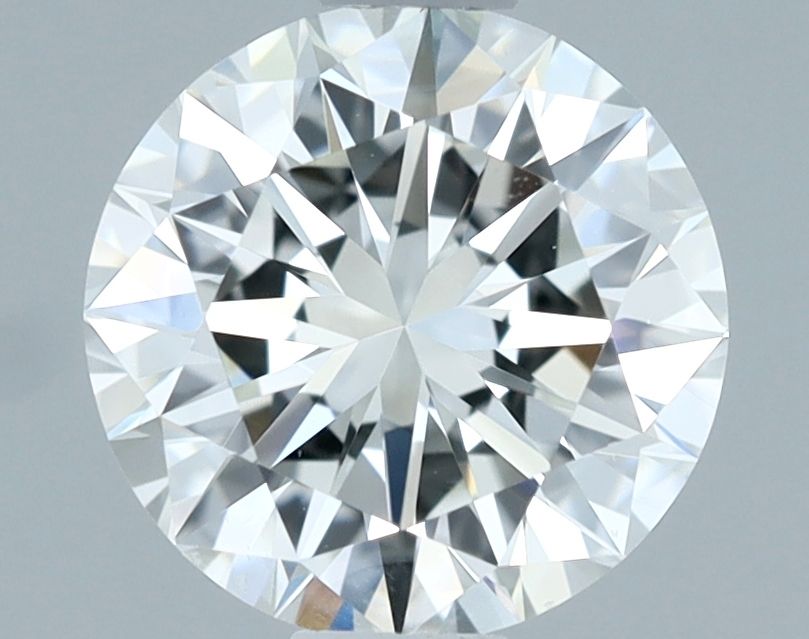 5.09ct Oval diamond