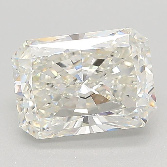 1.53 ct Radiant diamond