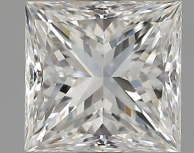 1.00 ct Princess diamond