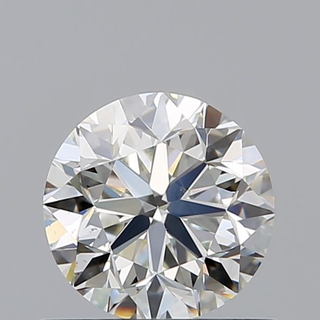 0.73 ct Round diamond