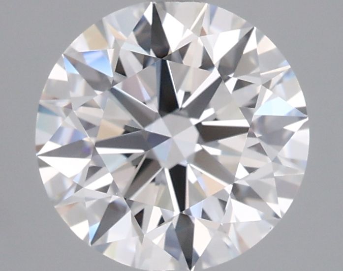 2.16 ct. round Lab Grown Diamond front image