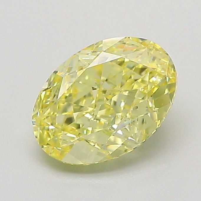 1.18 ct Oval diamond