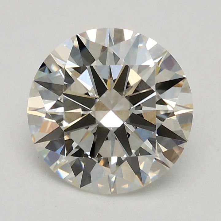 1.00 ct. round Lab Grown Diamond front image